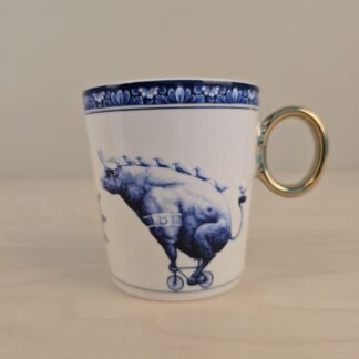 Krus med stjernetegn - Tyren/Taurus, 20. april - 20. maj