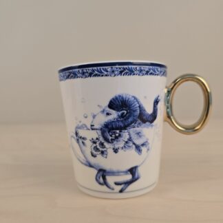 Krus med stjernetegn - Vædderen/Aries 21. marts - 19. april