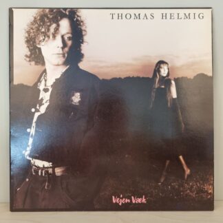 Thomas Helmig - Vejen Væk - Vinyl fra 1988