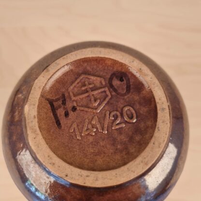 Steuler Keramik nr. 141/20 - kande med hank - 20cm - Billede 4
