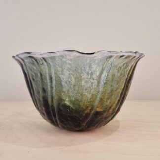 Stor skål af Göran Wärff - Kosta Boda - 25cm ø