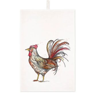 Ligarti viskestykke - Hane