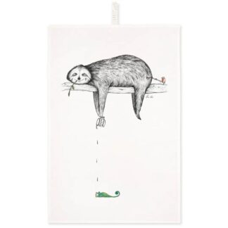 Ligarti viskestykke - Dovendyr