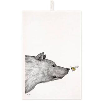 Ligarti viskestykke - Teddy