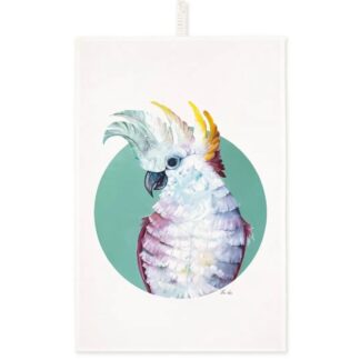 Ligarti viskestykke - Kakadue