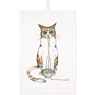 Ligarti viskestykke - Kat