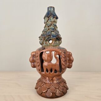 Ukrainsk keramik lanterne