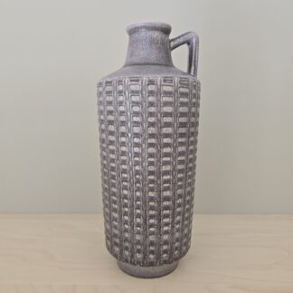 West Germany vase med hank - Ilkra Knödgen