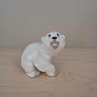 Lomonosov isbjørn - 11cm