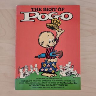 The Best of Pogo - Walt Kelly