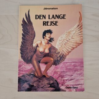 Jéronaton - Den lange rejse - 1. oplag, 1983