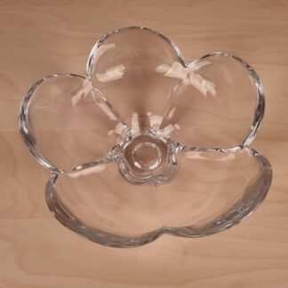 Lars Hellsten for Orrefors - "Pomona" skål - 23cm