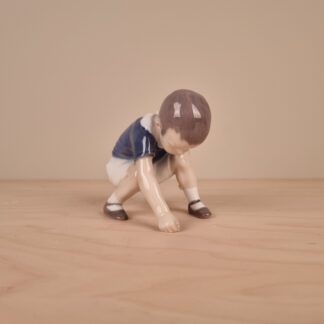 Royal Copenhagen figur - "Dickie" - nr. 1636