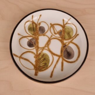 Royal Copenhagen fajance skål - Baca - nr. 628-3586