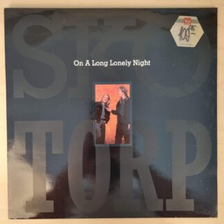 Sko/Torp - On A Long Lonely Night - Vinyl fra 1990
