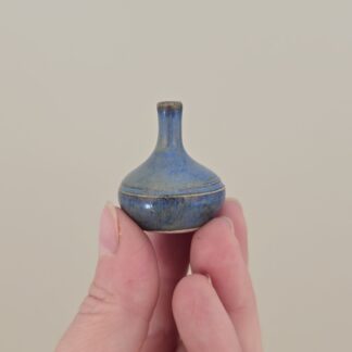 Miniature vase af Eian Wester