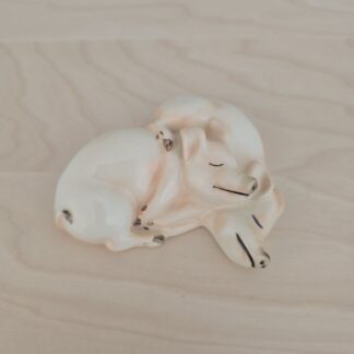 Figur af to grise - Goebel keramik