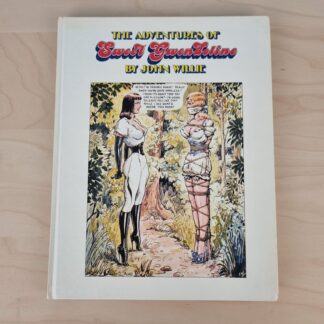 John Willie - The Adventures of Sweet Gwendoline - Bizarre, 1974