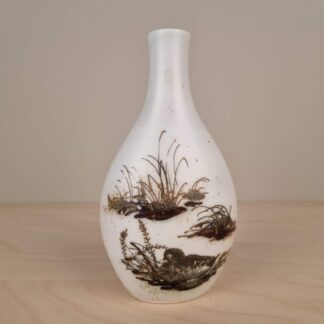 Nils Thorsson for Royal Copenhagen - vase med ænder - 1102/5144
