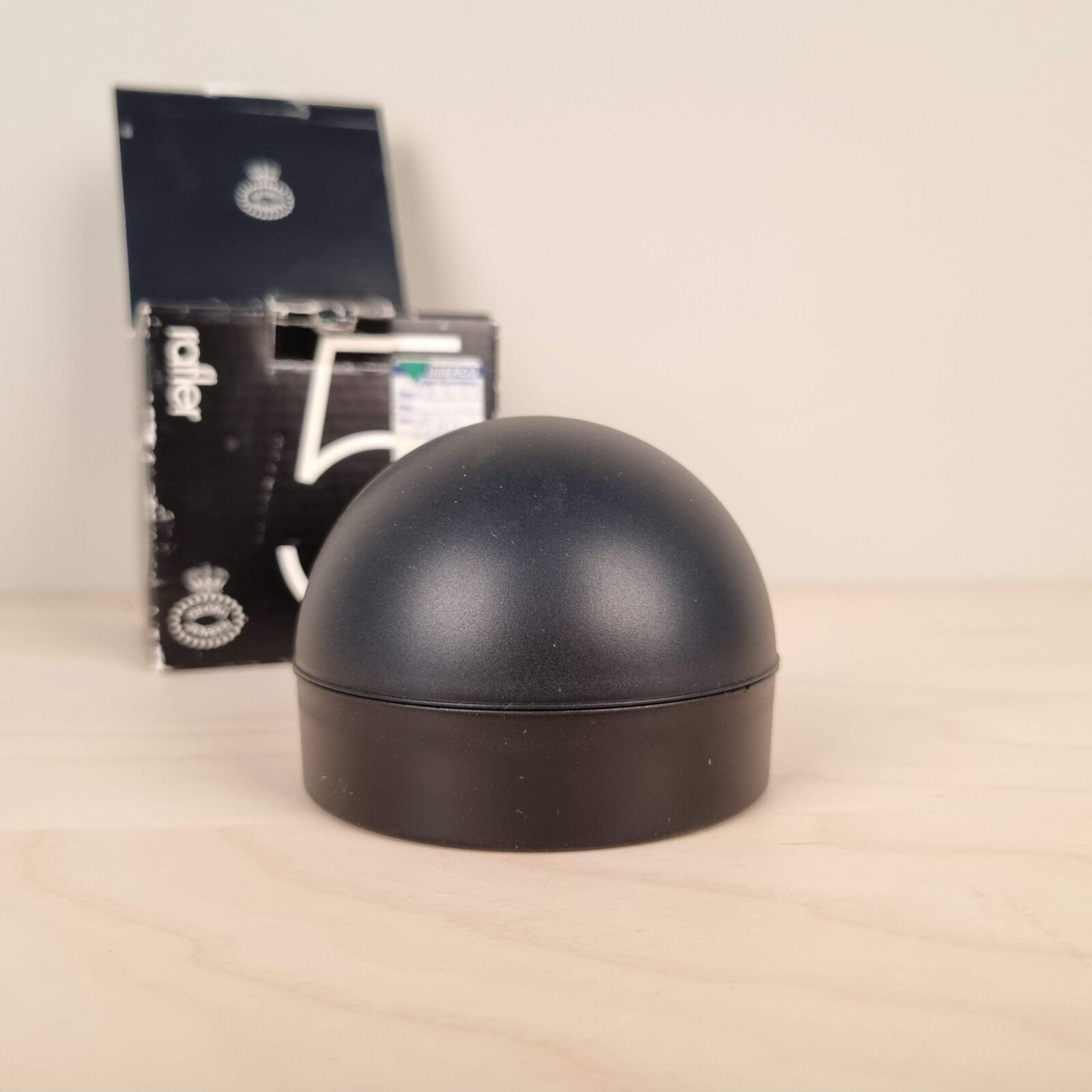 Georg Jensen raflebæger, designet af Dan Christensen