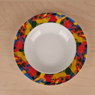 Corneille – dyb tallerken – “L’été Commençant” – 22cm