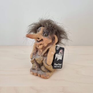 Fosse Troll, nr. 150, med lang næse