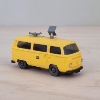Wiking Transporter T2 postbil - 1950erne - 1:87