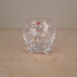 Iittala "Minor" vase / lysestage - design Tina Nordström