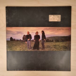 Bee Gees - E. S. P. - vinyl fra 1987