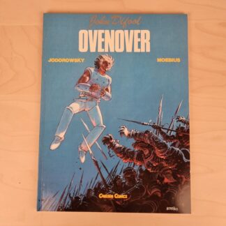 John Difool nr. 4 - Ovenover - 1. oplag