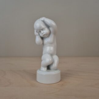 B&G pine figur - hovedpine - Sven Lindhart