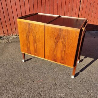 Niels Erik Glasdam Jensen - Barskab i palisander