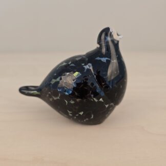 Glasfugl fra Kauni glas