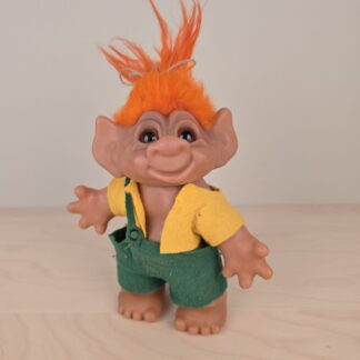 Thomas Dam trold 23cm