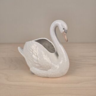 Lladro NAO svane potteskjuler