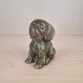 Johgus Keramik - figur af hund