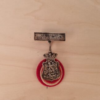 Emblem fra De Danske Forsvarsbrødre