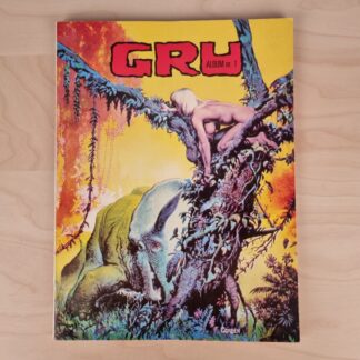 Gru - Album nr. 1 - Interpresse, 1977