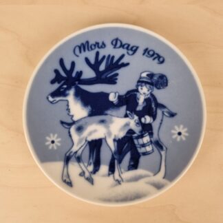 Porsgrund Mors Dag platte - 1979