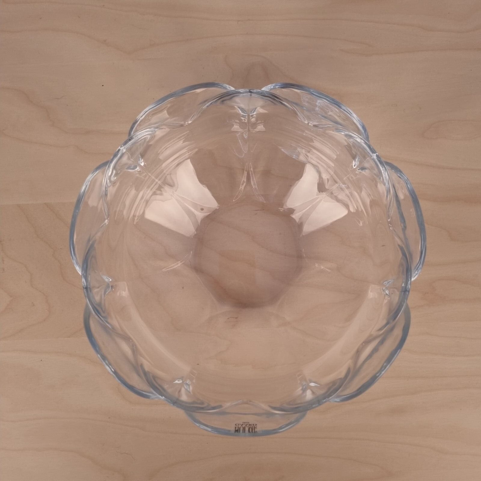 Holmegaard Lotus skål - 22cm i diameter - Billede 2