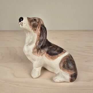 JIE figur Basset hund