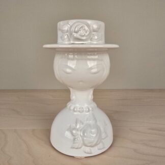 Vase fra Guldkroken HJO