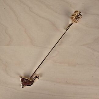 Georg Jensen lysholder 1998 - Gås