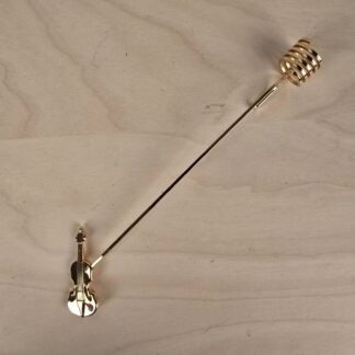 Georg Jensen lysholder 1995 - Violin