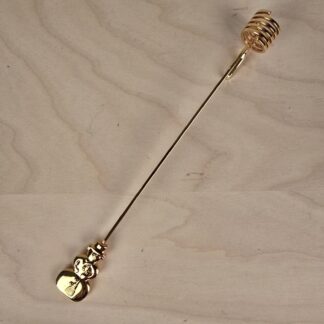 Georg Jensen lysholder 1999 - Snemand