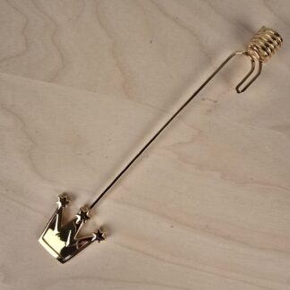 Georg Jensen lysholder 2013 - Krone