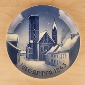 B&G juleplatte 1943