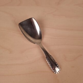 Georg Jensen "Perle" sukkerskovl - 1930-1945