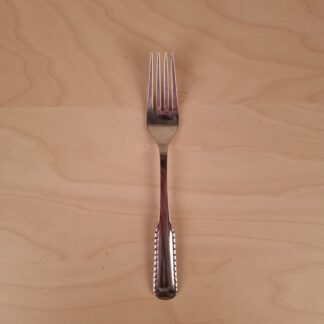 Georg Jensen "Perle" frokostgaffel - 18cm