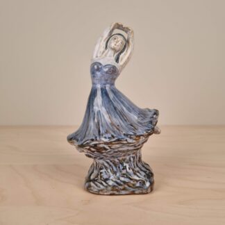 L. Hjorth - Dansepige - Gertrud Kudielka